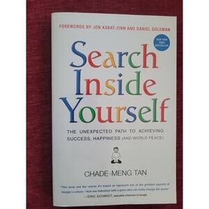 Search Inside Yourself Paperback Book